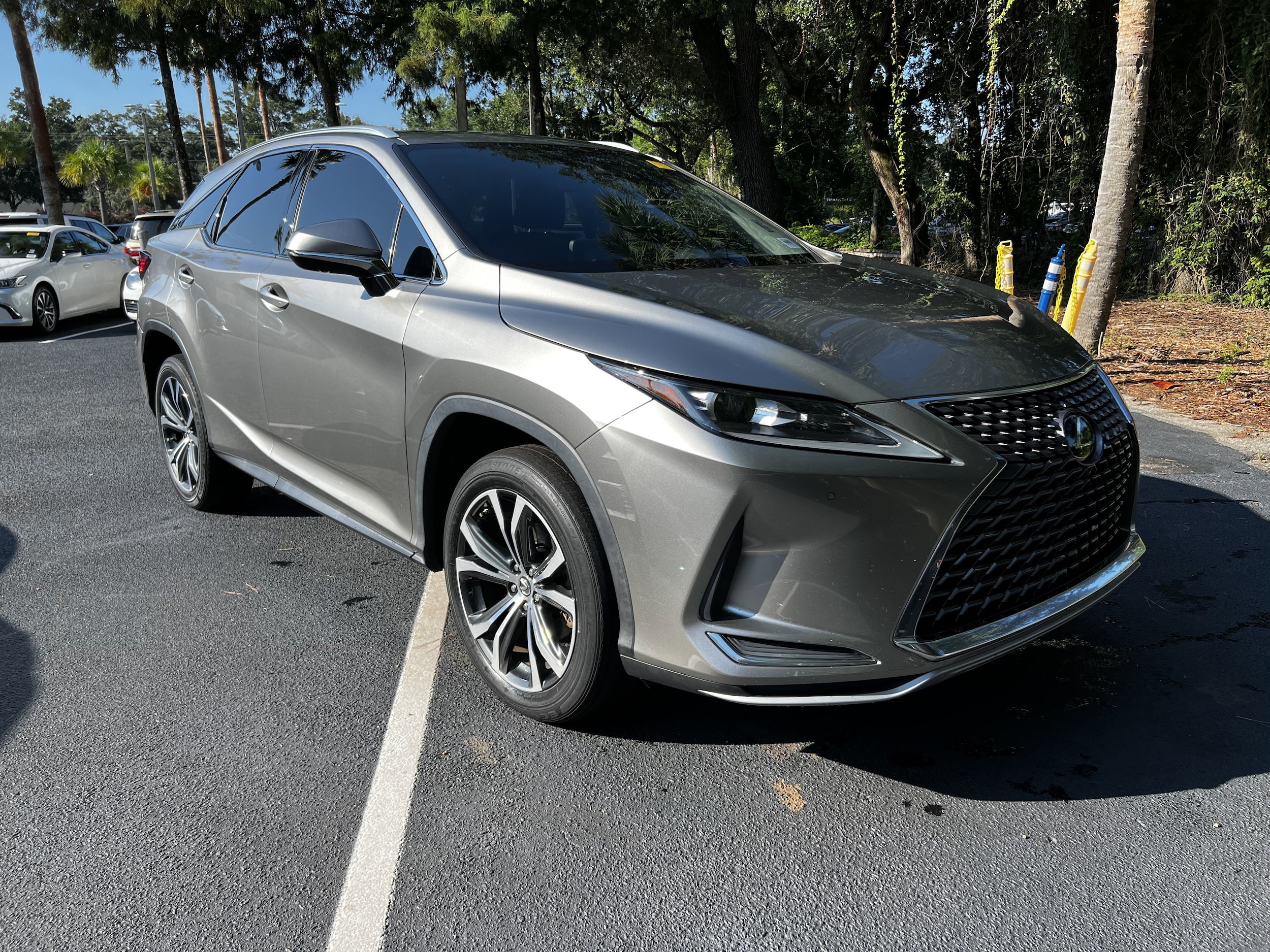 2021 Lexus RX RX 350