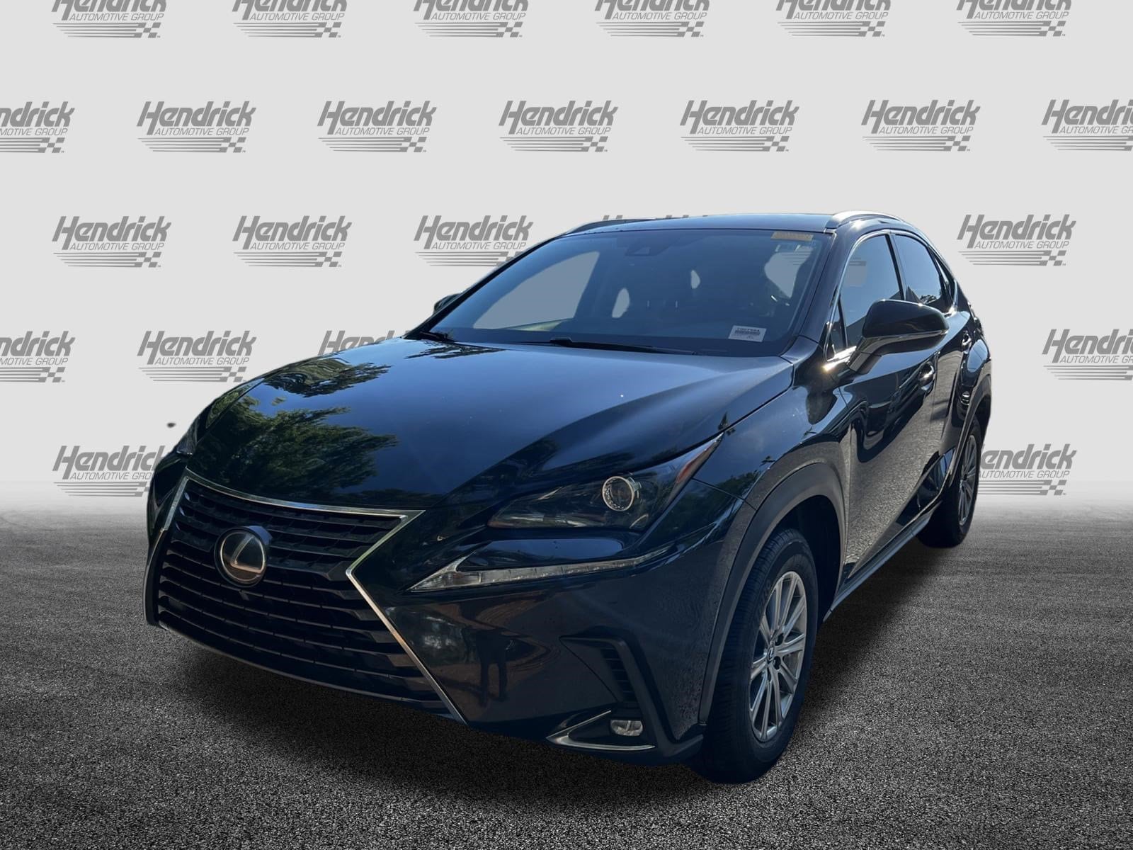 2021 LEXUS NX NX 300 photo 4