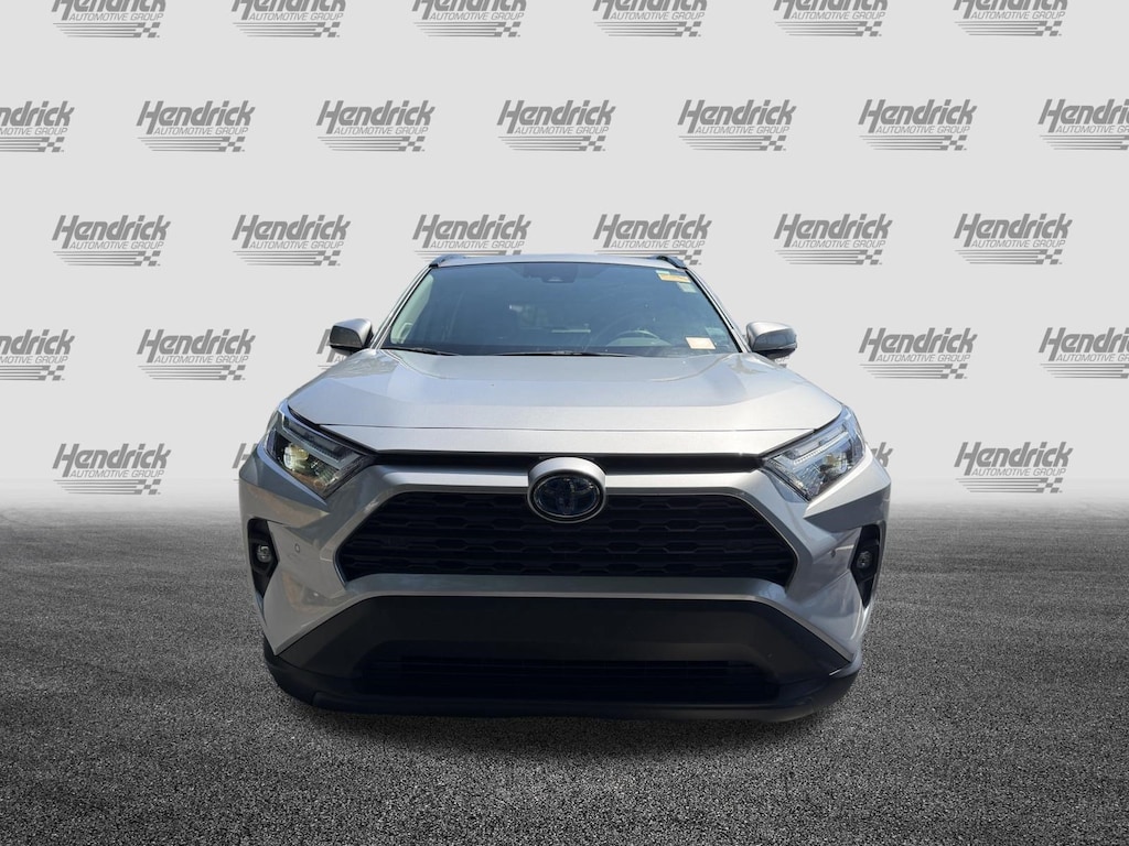 Used 2024 Toyota RAV4 Hybrid XLE Premium SUV