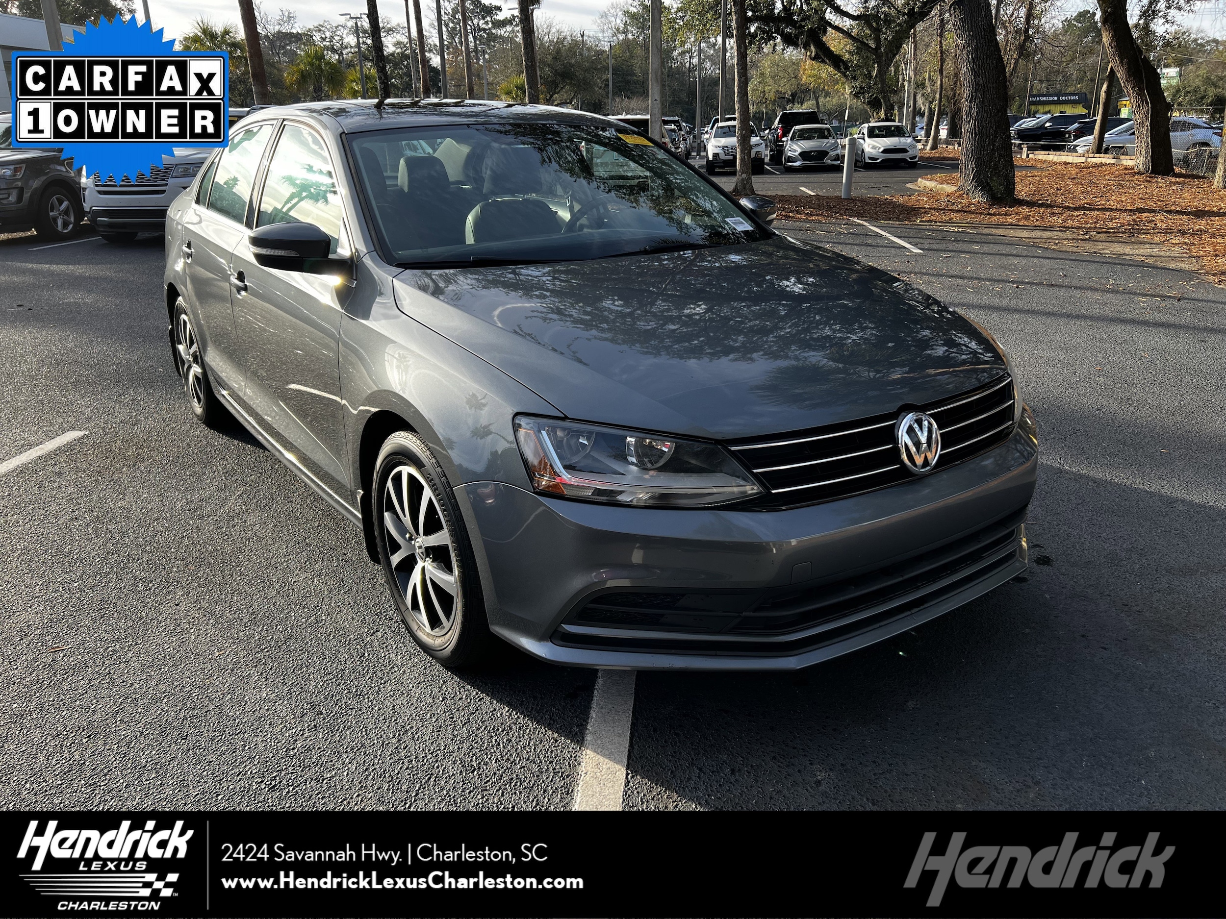 2017 Volkswagen Jetta SE
