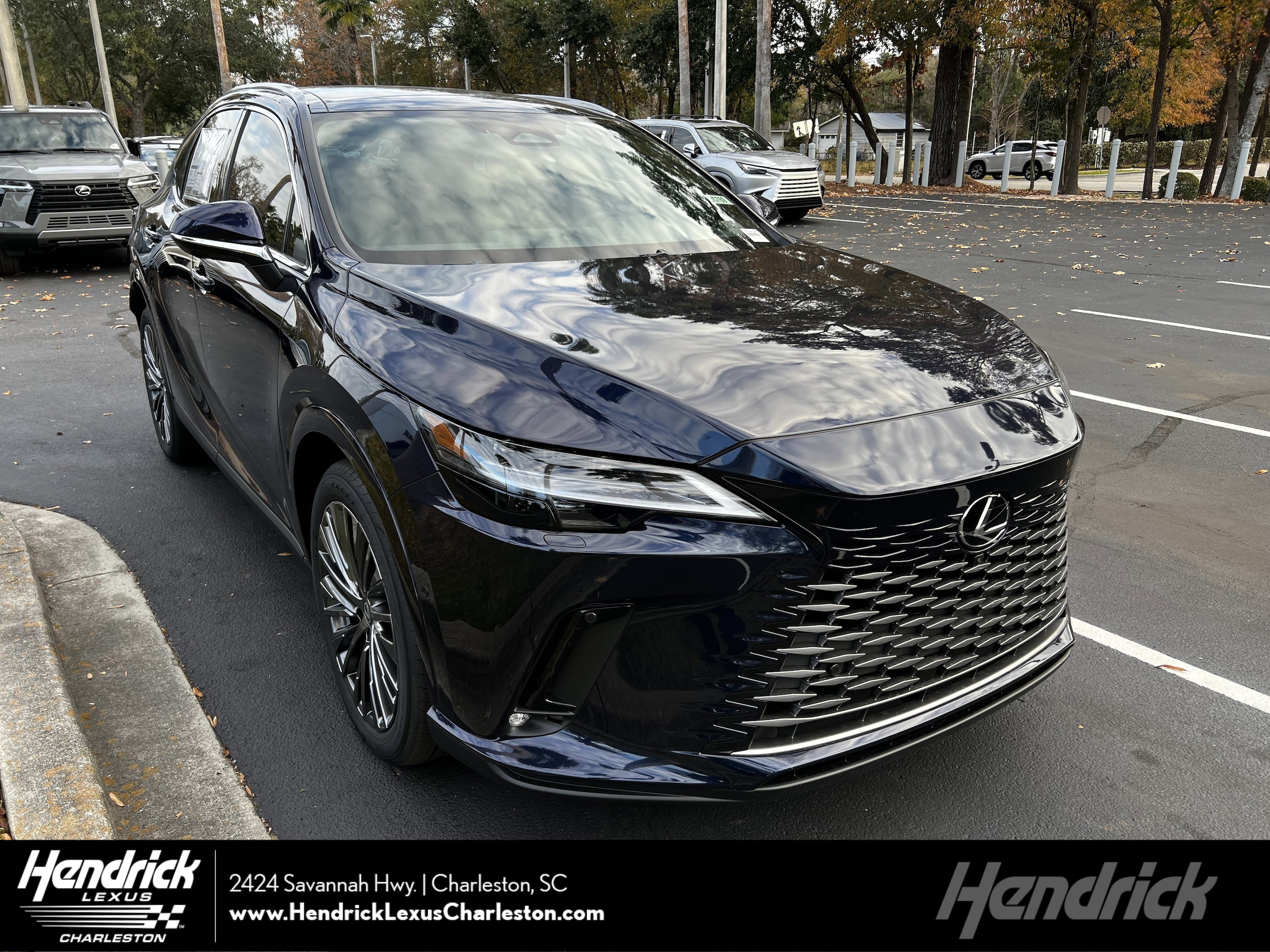 2026 Lexus RX Hybrid 350h's photo