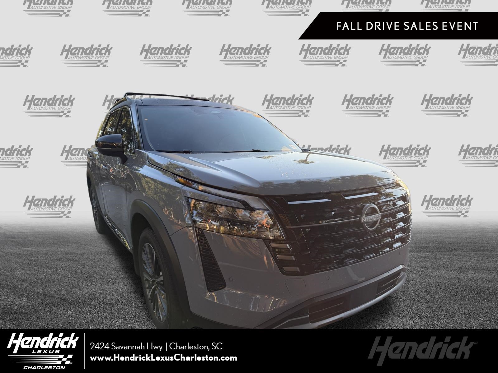  Nissan Pathfinder