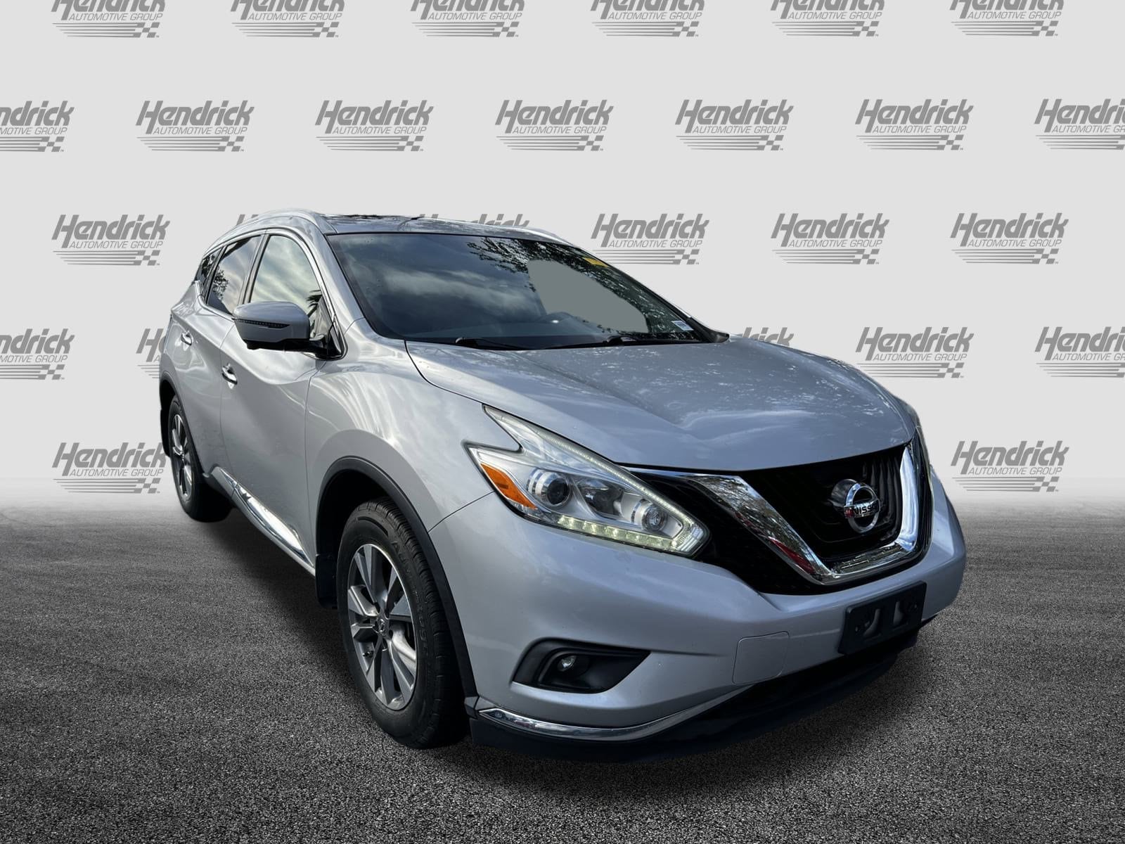 Used 2017 Nissan Murano SL with VIN 5N1AZ2MH9HN112179 for sale in Charleston, SC