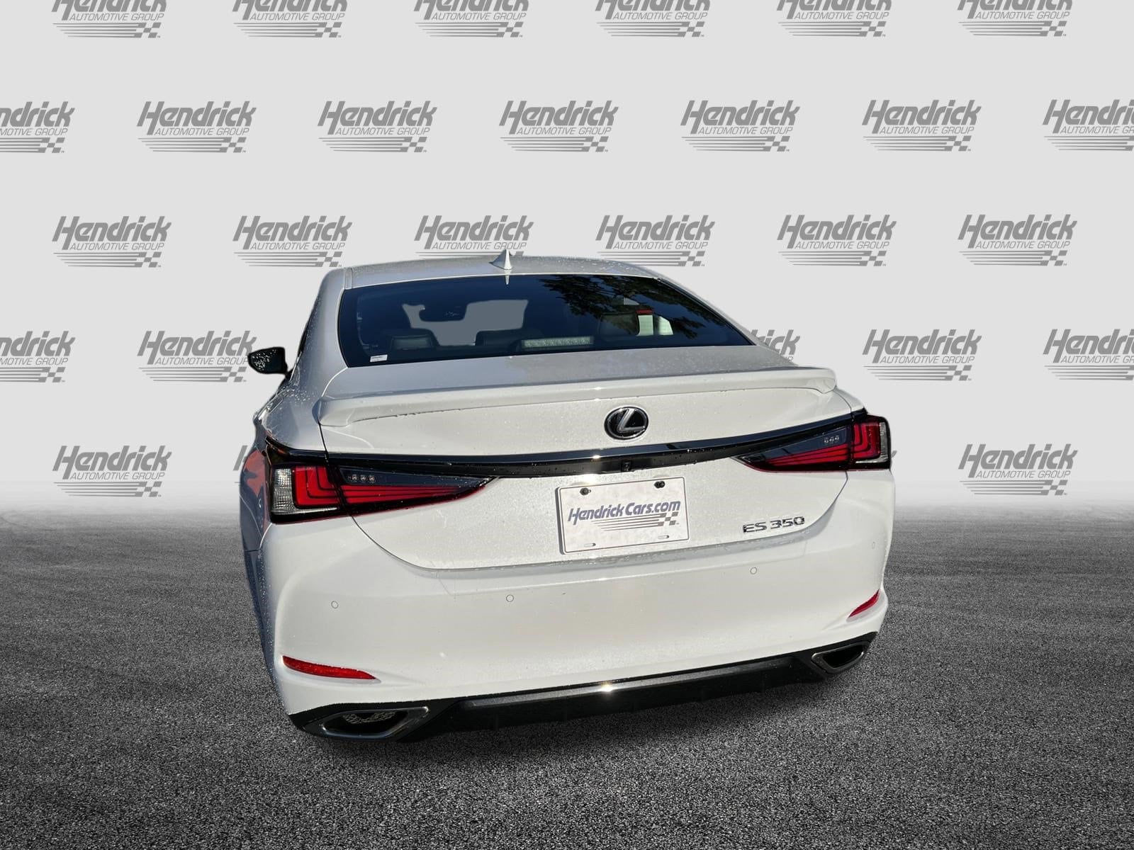 2024 LEXUS ES ES 350 F SPORT Handling photo 6