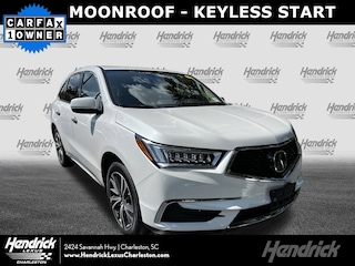 2020 Acura MDX w/Technology Pkg SUV