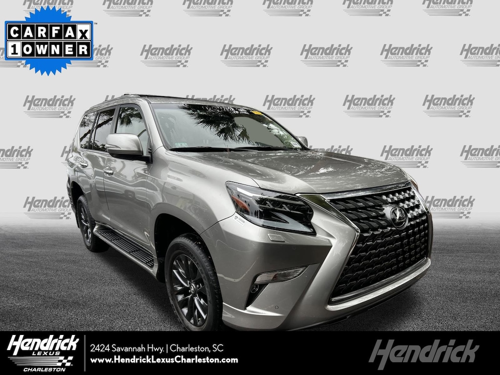 Used 2022 Lexus GX GX 460 Premium SUV