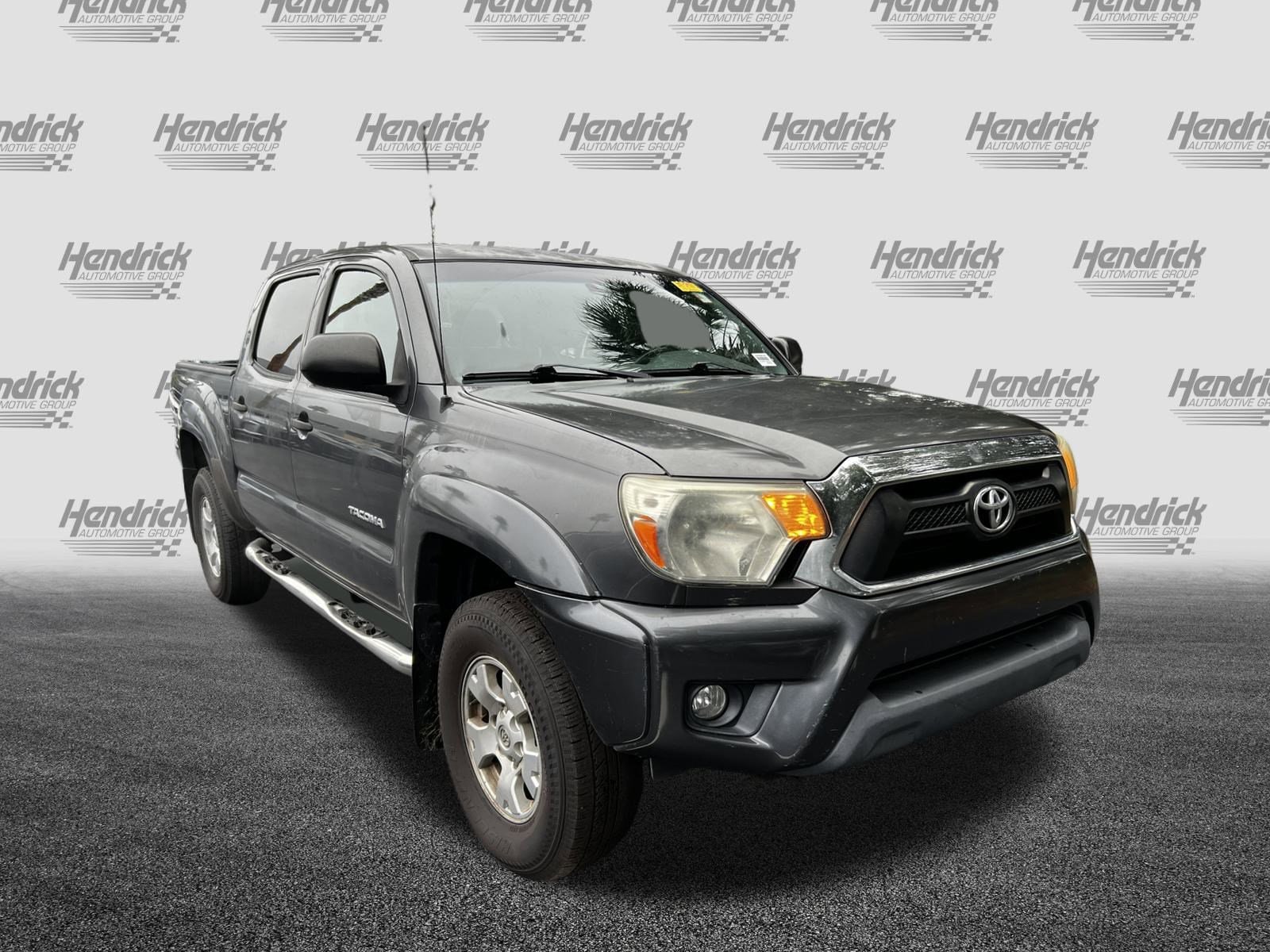 2015 Toyota Tacoma PreRunner