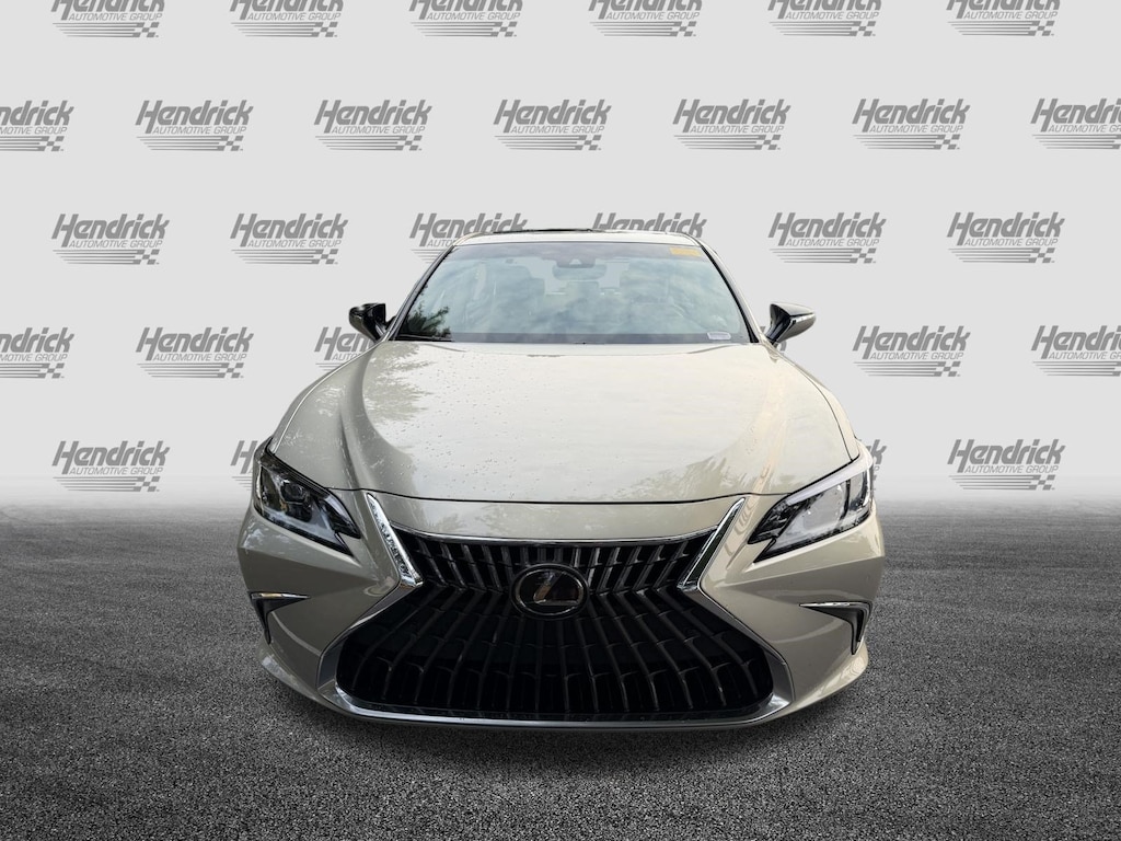 Certified 2025 Lexus ES 300h Sedan