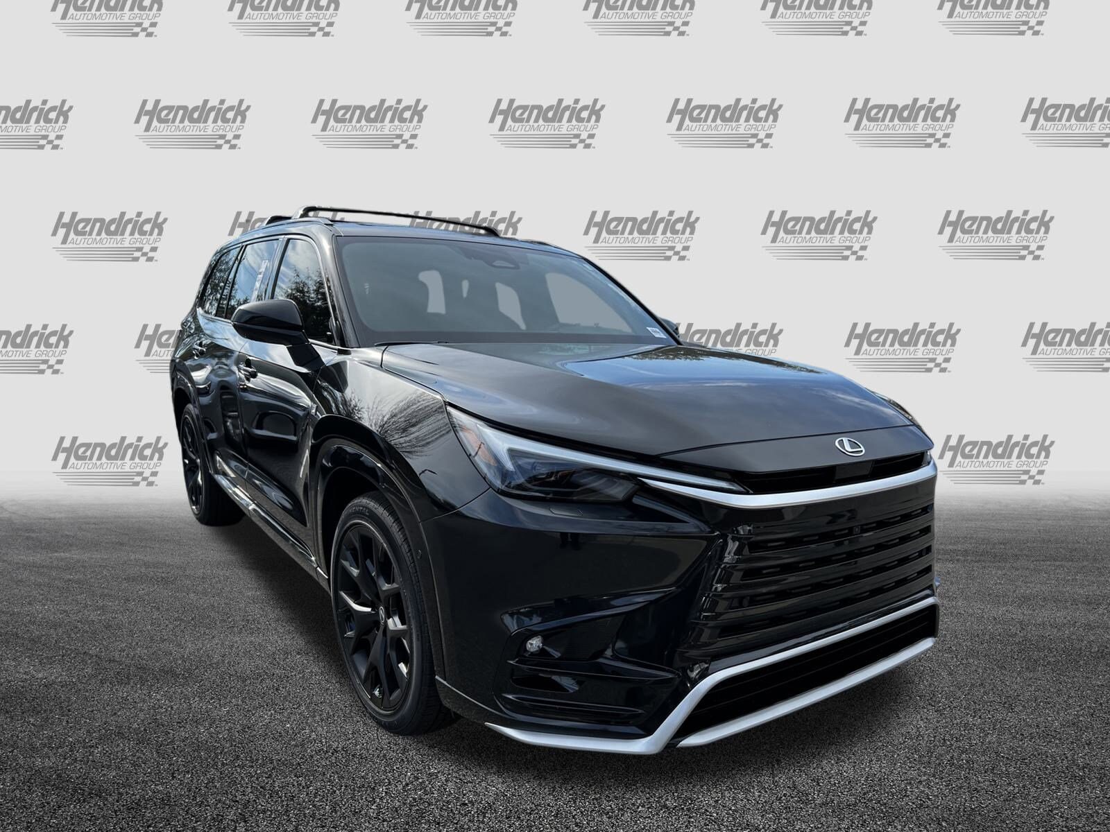 2026 Lexus TX 350 F SPORT photo 2