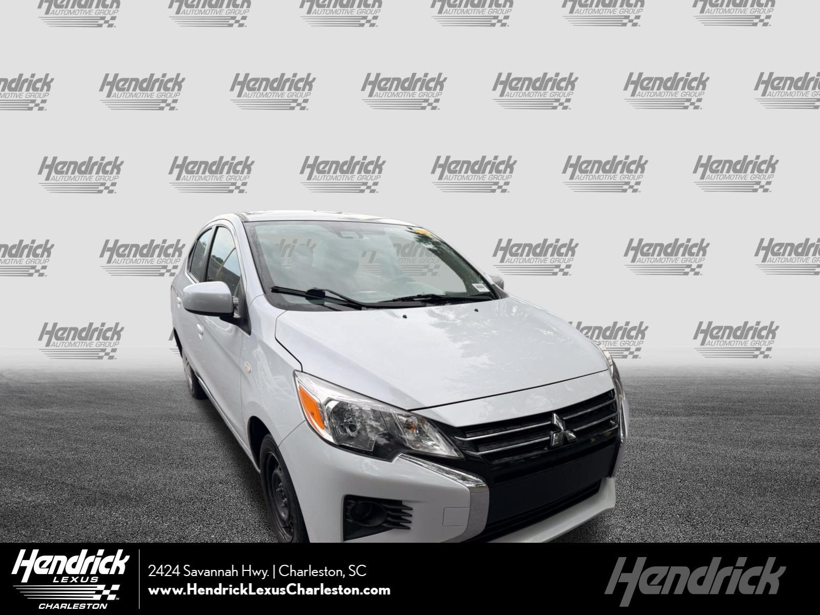 Mitsubishi Mirage G4 ES
