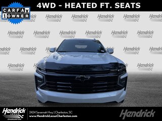 2025 Chevrolet Tahoe RST SUV