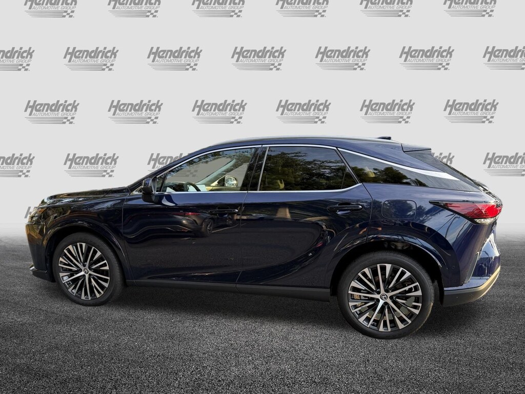 Certified 2025 Lexus RX 350 PREMIUM PLUS SUV