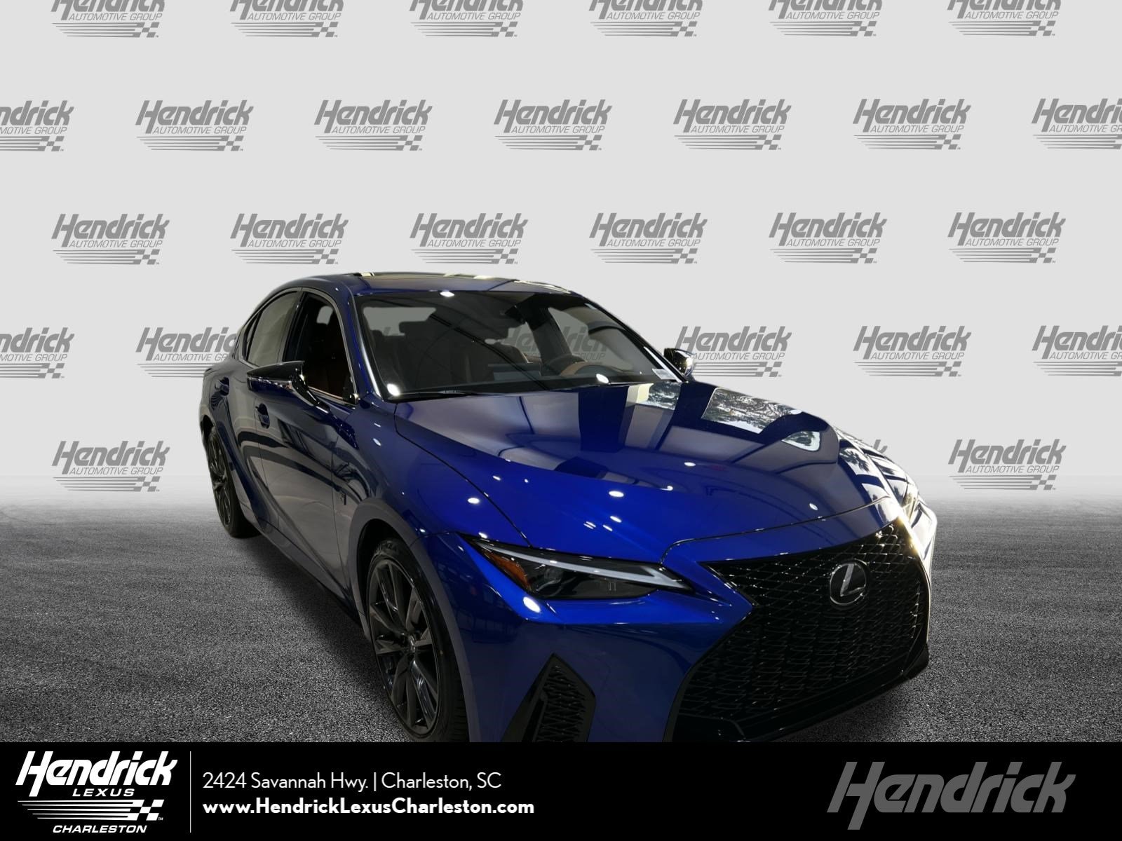 2025 Lexus IS 300 F SPORT DESIGN's photo