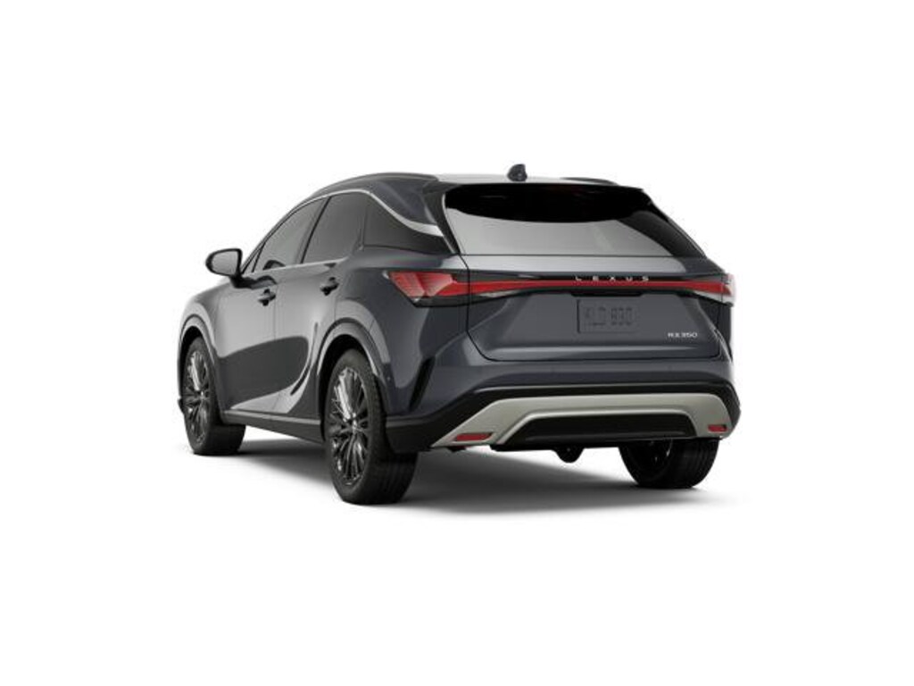 New 2026 Lexus RX 350 LUXURY SUV