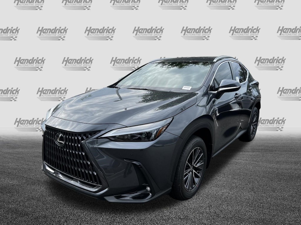 New 2026 Lexus NX 350 PREMIUM SUV