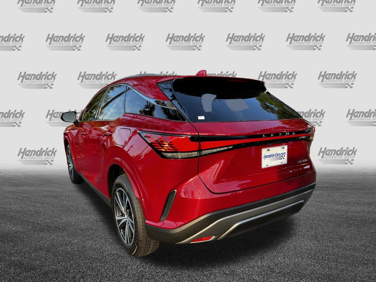 2024 LEXUS RX 350 PREMIUM FWD photo 5
