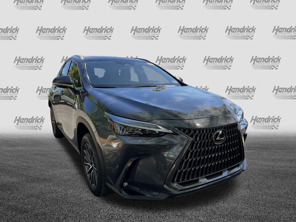 Used 2024 Lexus NX NX 350h Premium SUV