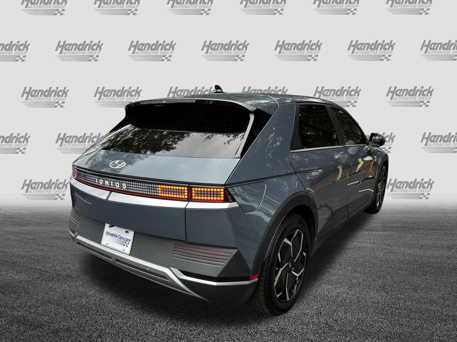2022 Hyundai IONIQ 5 SEL photo 6