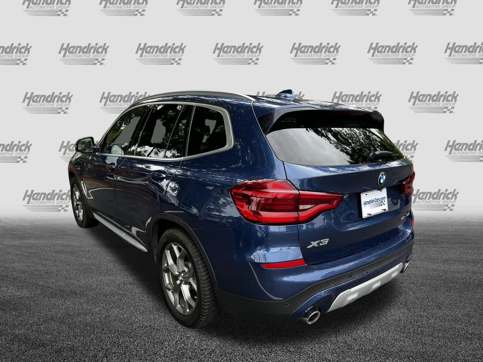 2020 BMW X3 xDrive30i photo 4