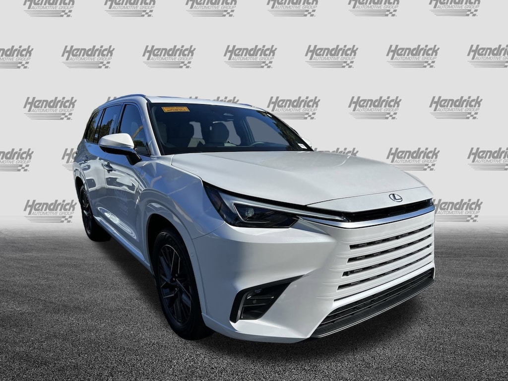 New 2026 Lexus TX TX 350 Premium SUV