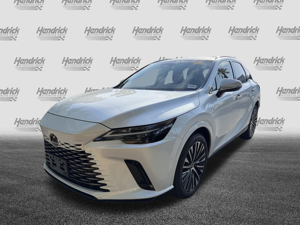 Certified 2025 Lexus RX 350h PREMIUM PLUS SUV