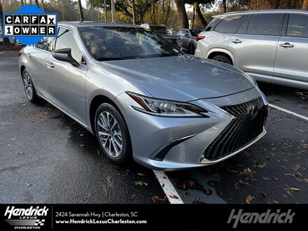 2023 LEXUS ES ES 350 Sedan