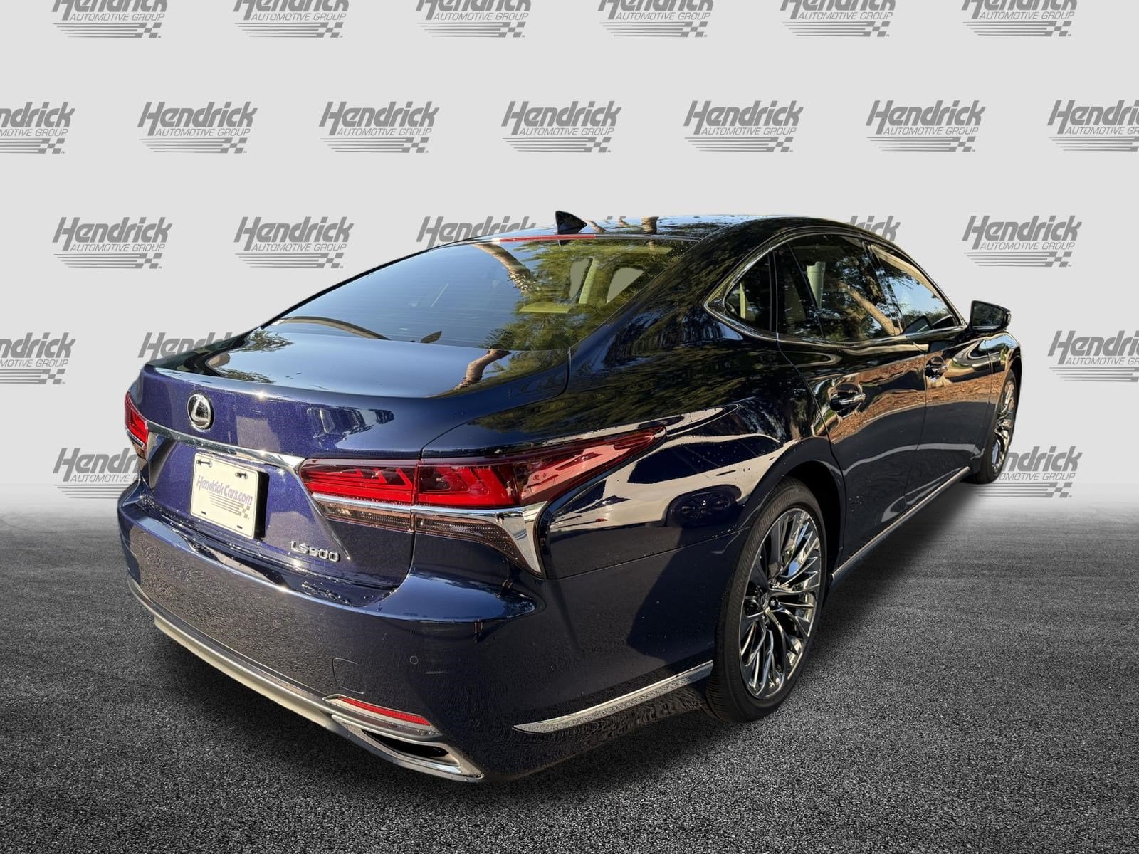 LEXUS LS LS 500