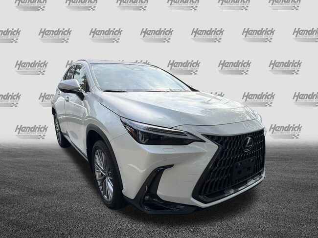2024 LEXUS NX 350h LUXURY AWD SUV