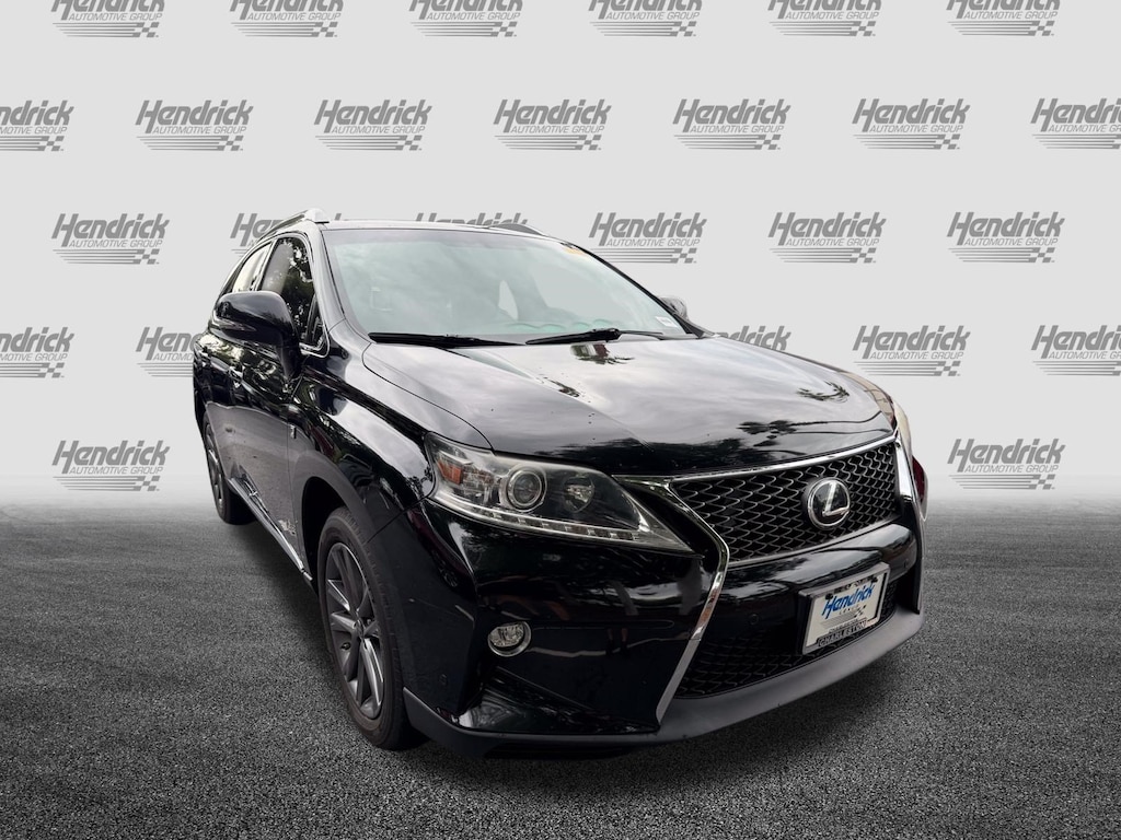 Used 2015 Lexus RX 350 F Sport SUV