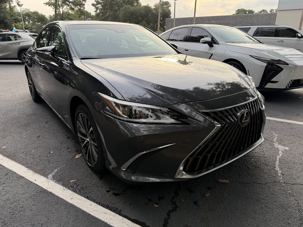 Used 2025 Lexus ES ES 350 Sedan