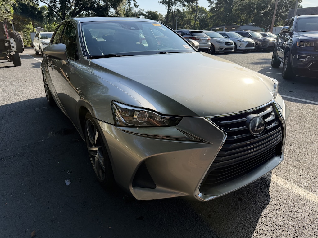 Used 2018 Lexus IS IS 300 Sedan