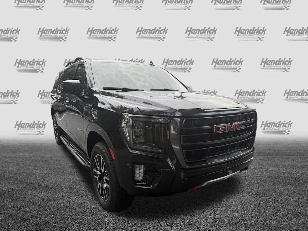 Used 2024 GMC Yukon XL AT4 SUV