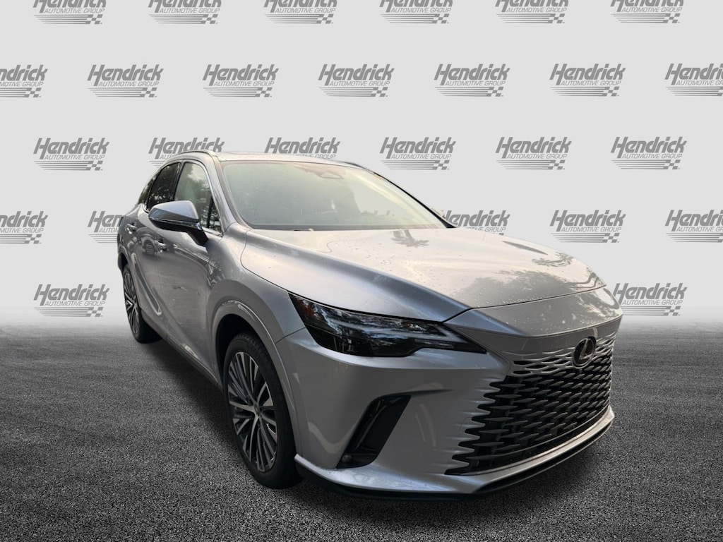 Used 2025 Lexus RX RX 350 Premium Plus SUV