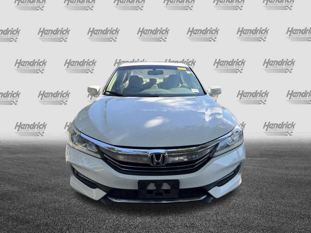 Used 2016 Honda Accord Sedan EX-L Sedan