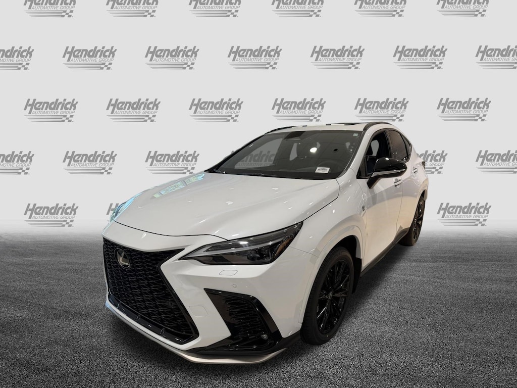 New 2026 Lexus NX NX 350 F SPORT Handling SUV