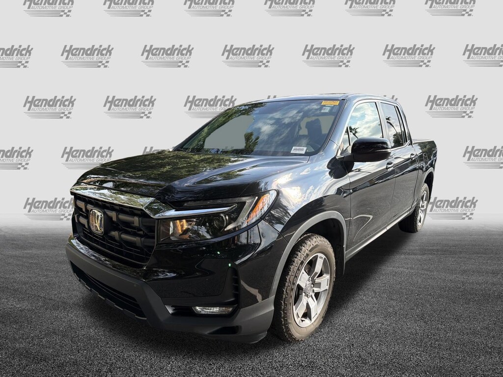 Used 2024 Honda Ridgeline RTL Truck Crew Cab