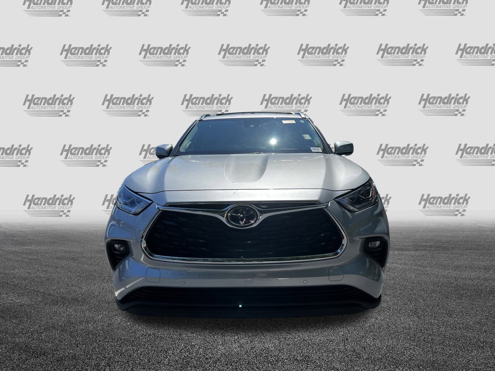 2023 Toyota Highlander Limited Platinum XLE XSE photo 3