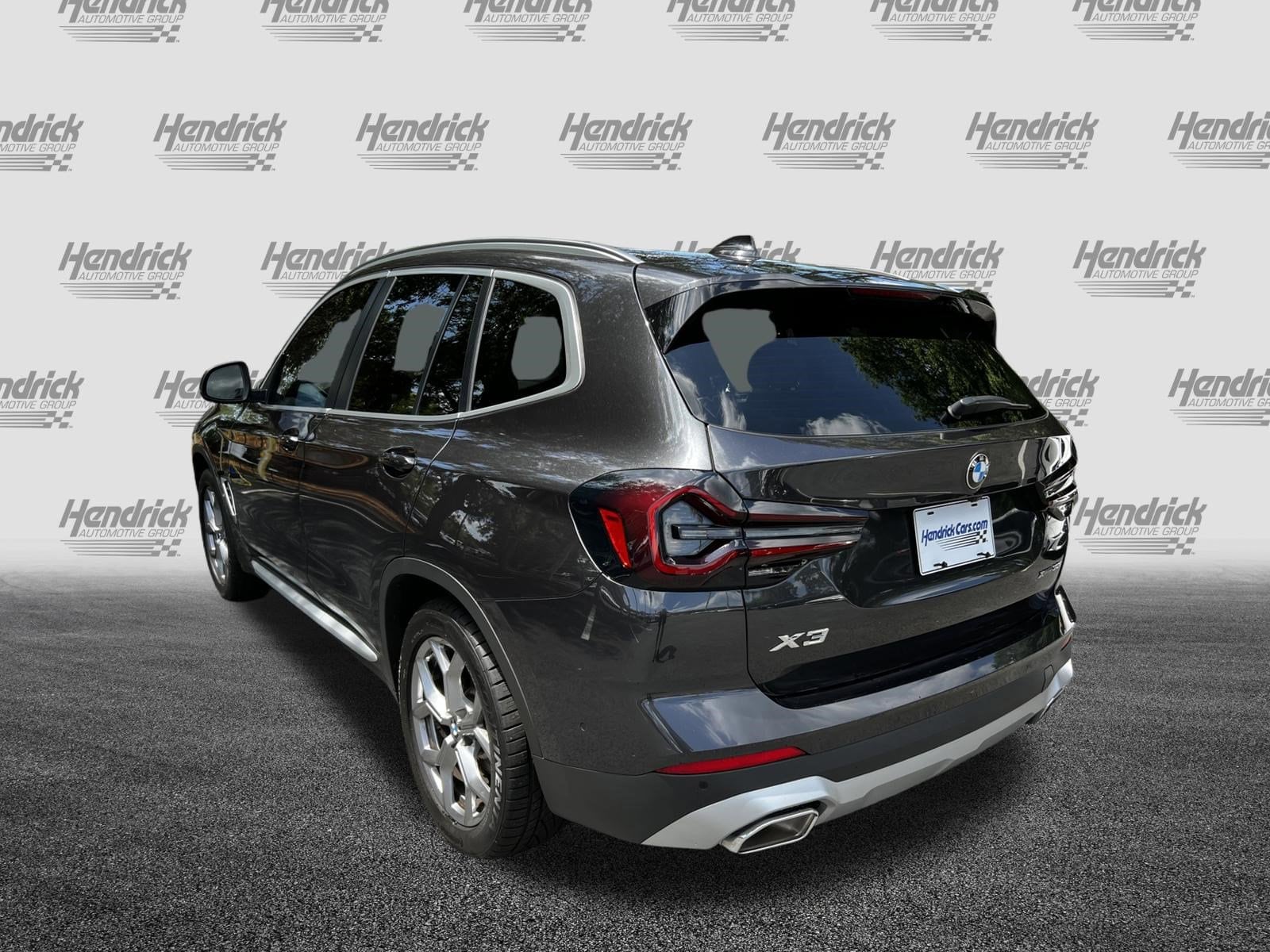 2023 BMW X3 xDrive30i photo 4