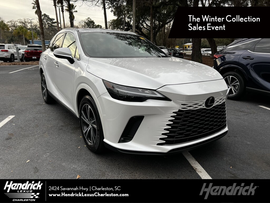 Used 2023 Lexus RX RX 350 Premium SUV