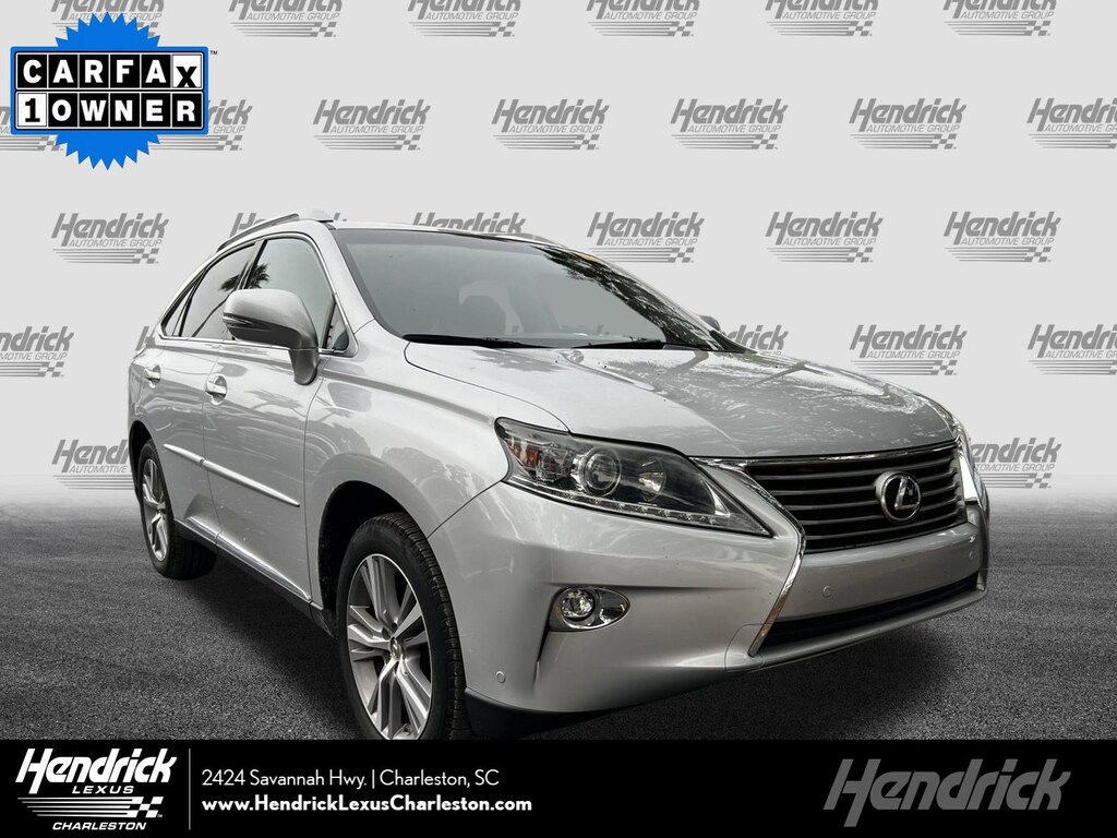 Used 2015 Lexus RX 350 SUV