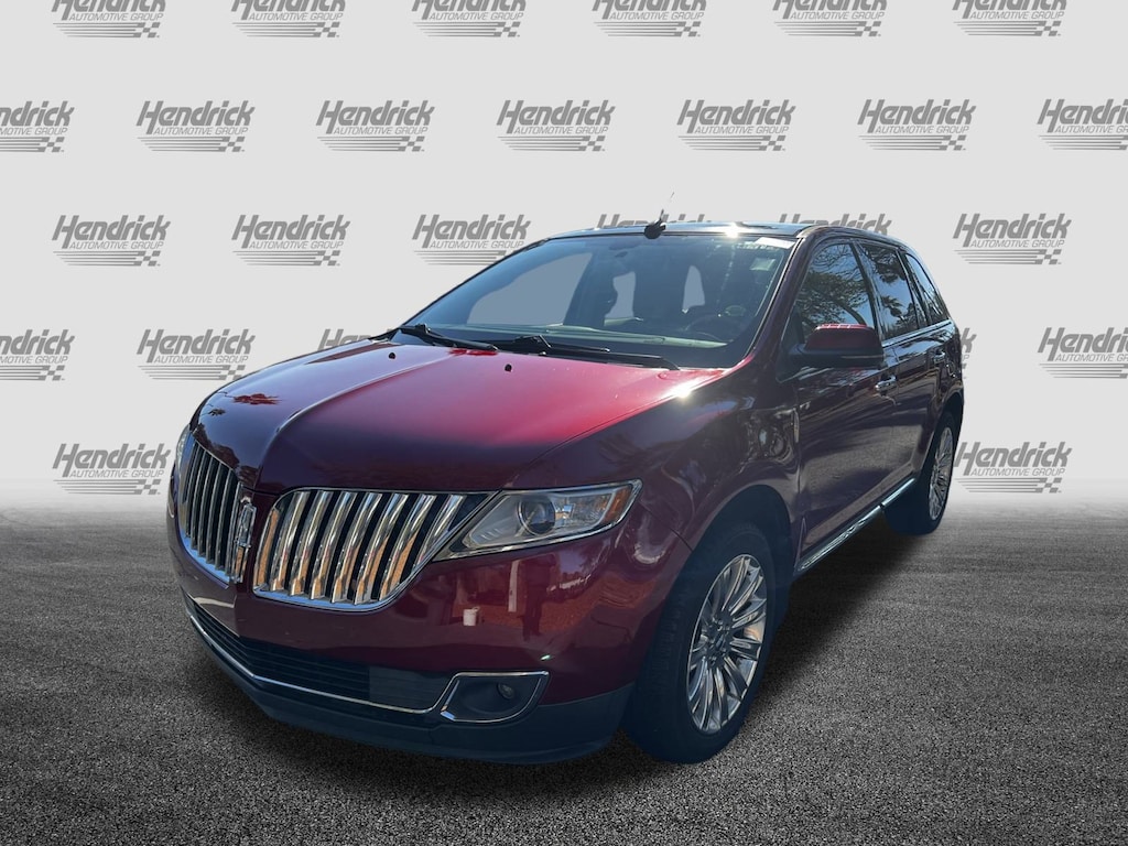 Used 2013 Lincoln MKX SUV