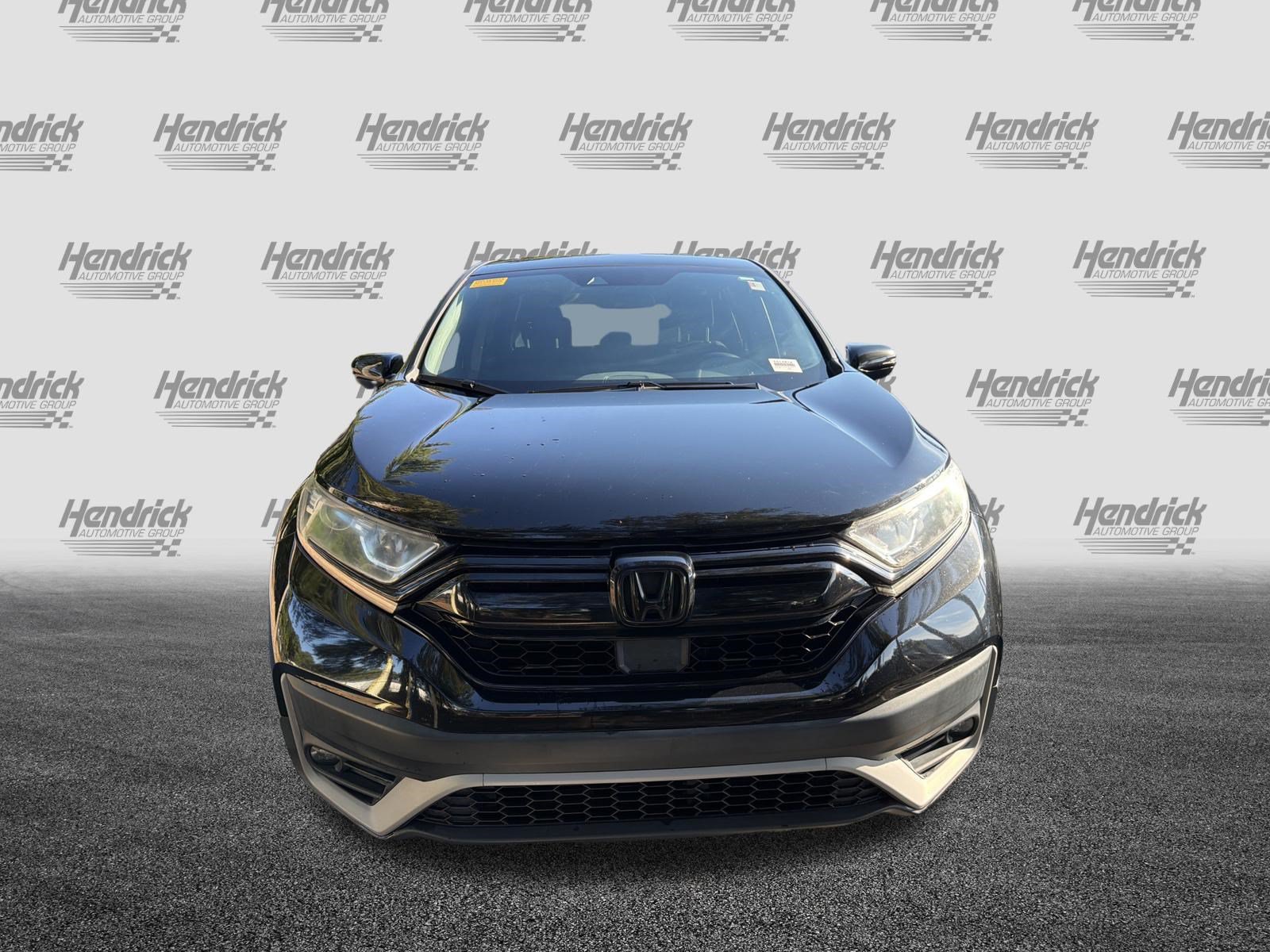 Used 2021 Honda CR-V EX SUV