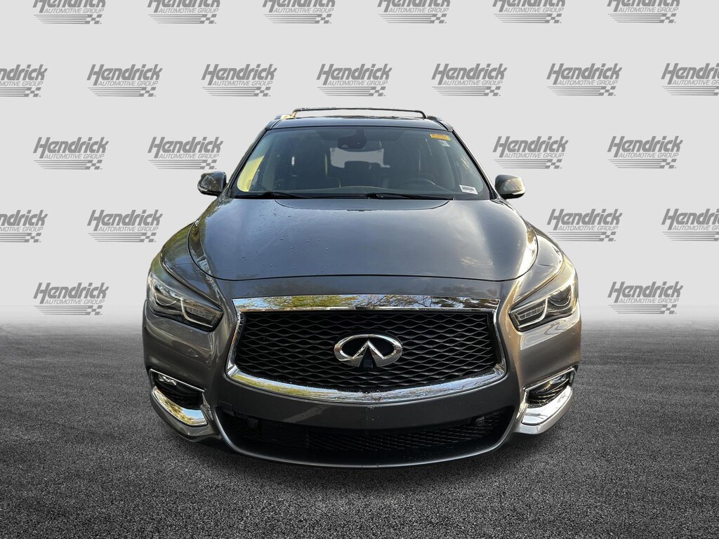 Used 2018 INFINITI QX60 SUV
