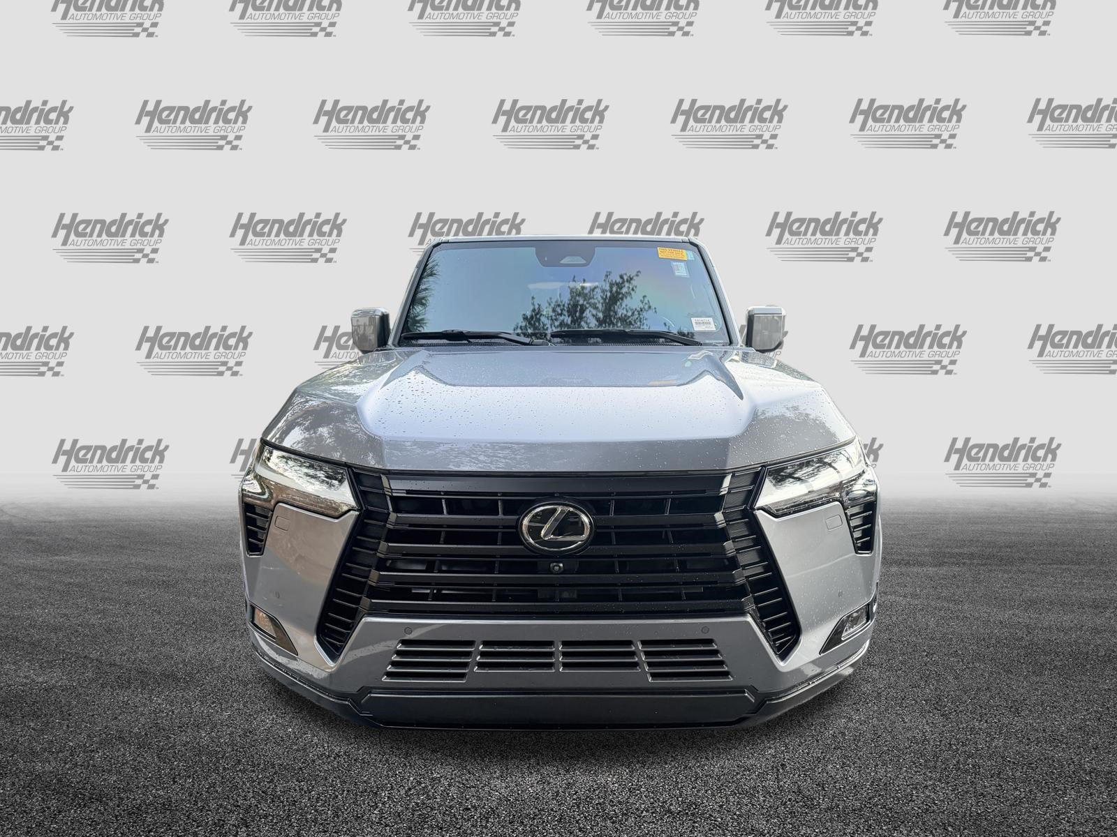 Certified 2024 Lexus GX GX 550 Luxury SUV