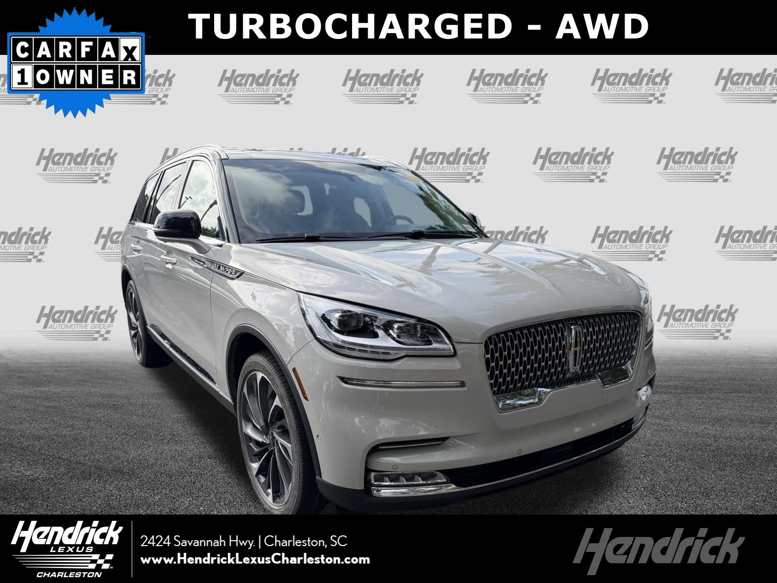 2023 Lincoln Aviator Reserve AWD's photo