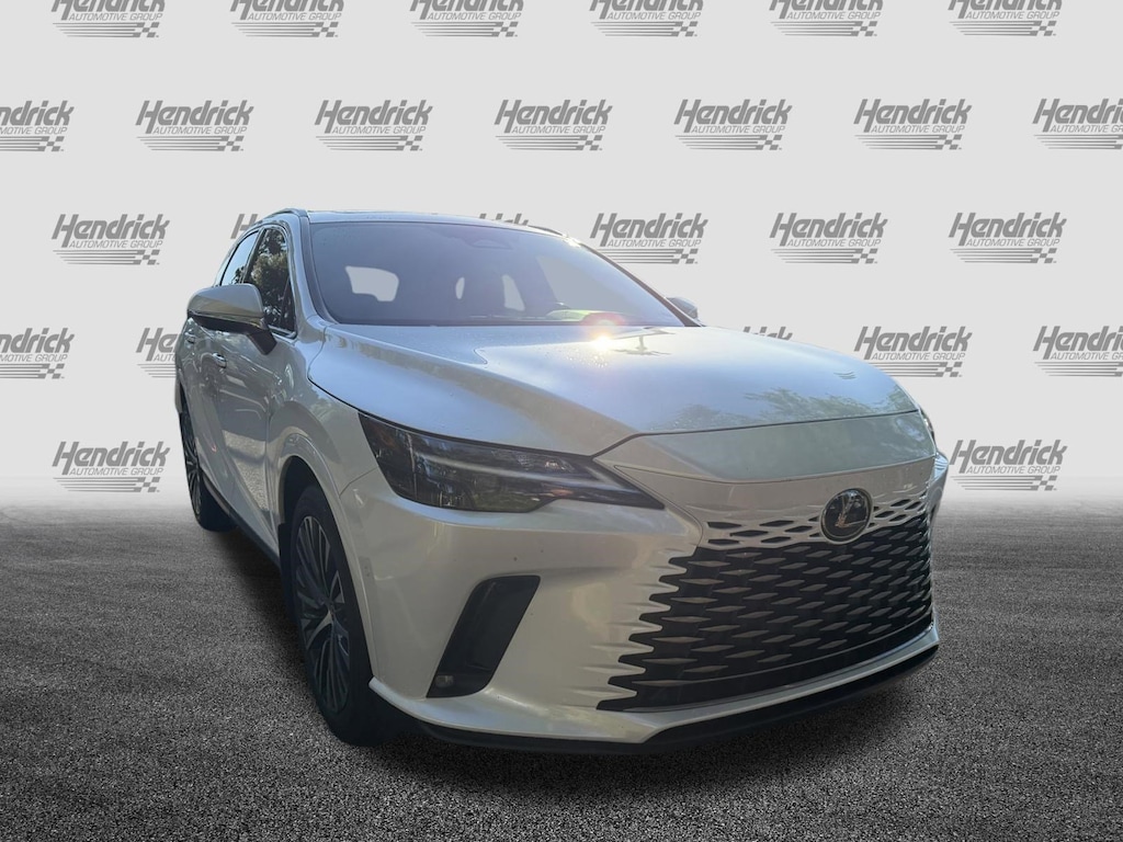 Used 2024 Lexus RX RX 350 Premium Plus SUV