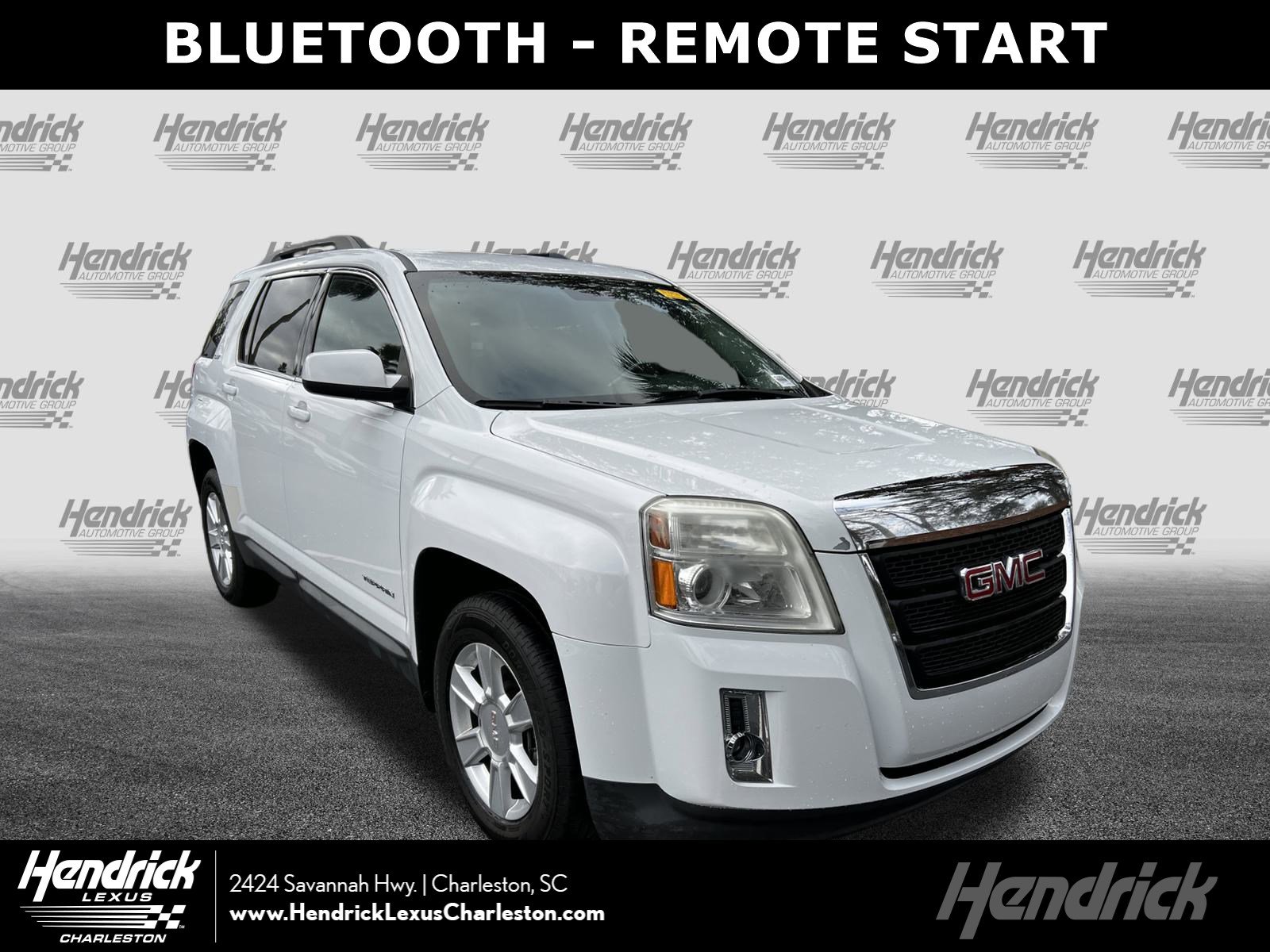 2013 GMC Terrain SLT-1