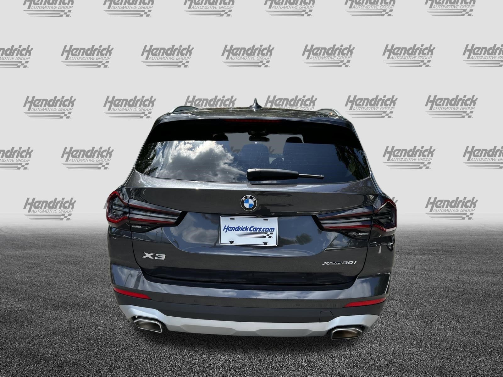 2023 BMW X3 xDrive30i photo 5
