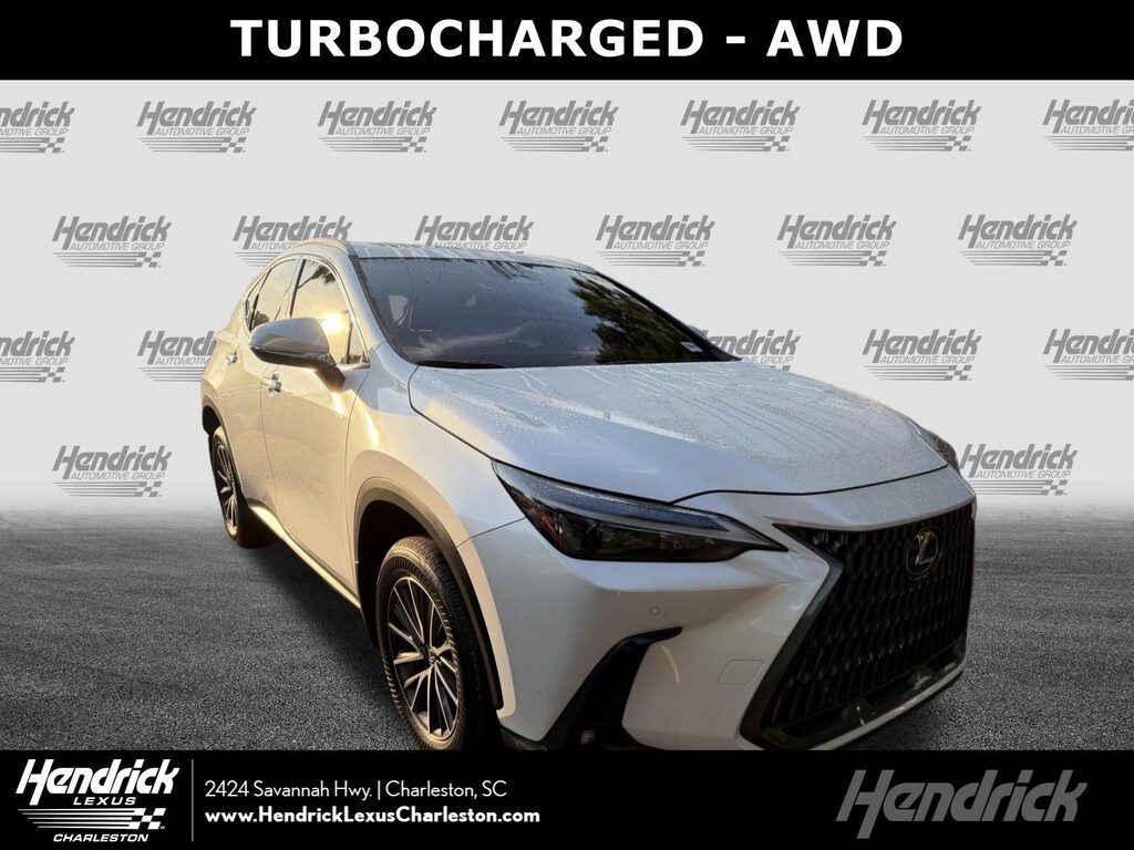 Certified 2024 Lexus NX NX 350 Premium SUV
