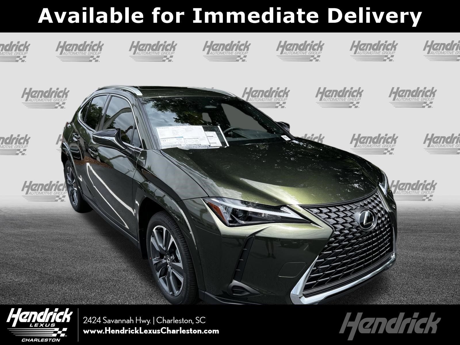 2026 Lexus UX 300h 300h Premium's photo